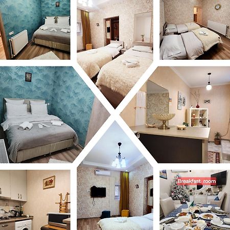 Hotel Bereka มซเคทา ภายนอก รูปภาพ