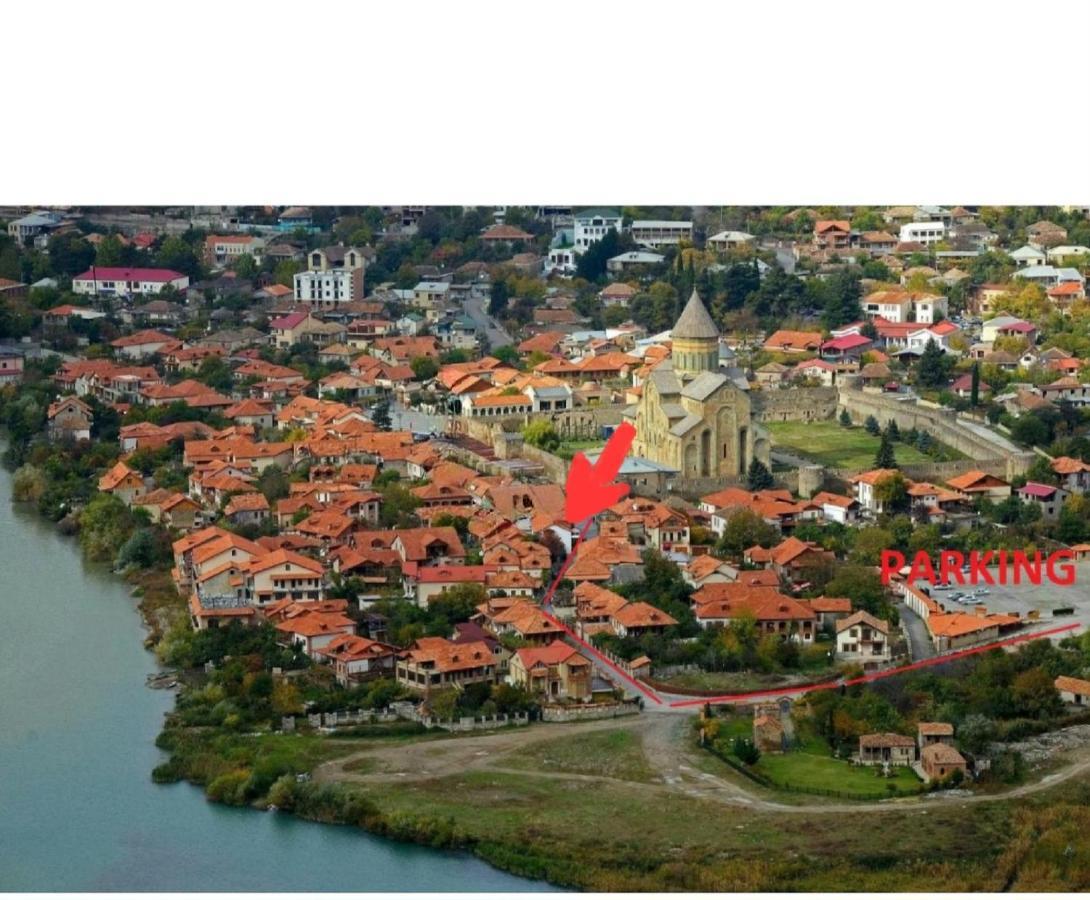 Hotel Bereka มซเคทา ภายนอก รูปภาพ