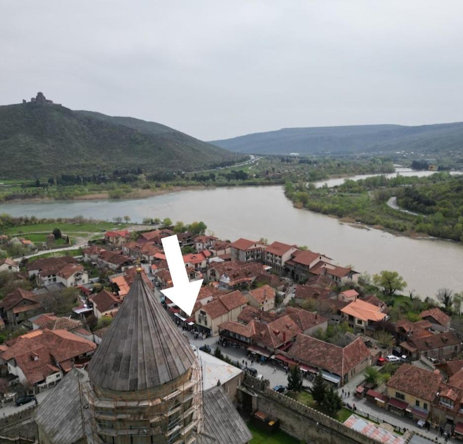 Hotel Bereka มซเคทา ภายนอก รูปภาพ