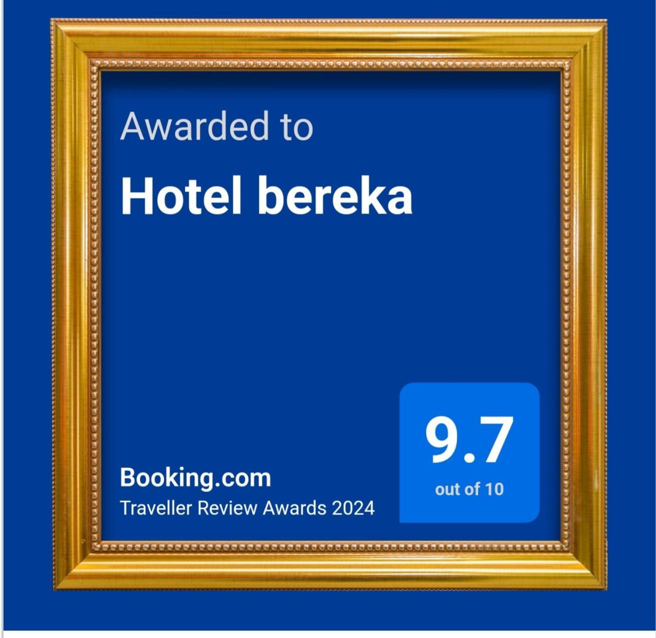 Hotel Bereka มซเคทา ภายนอก รูปภาพ