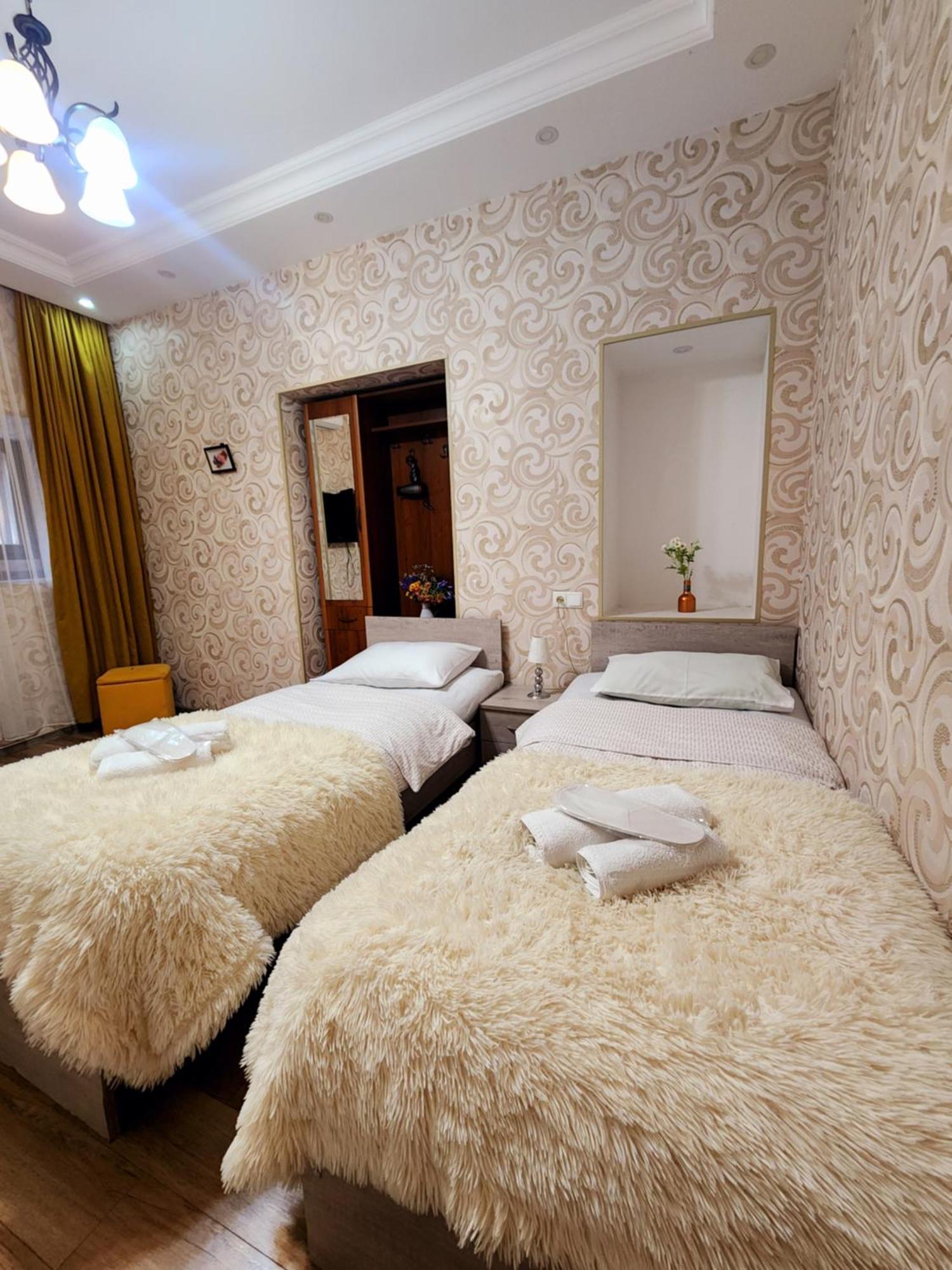 Hotel Bereka มซเคทา ภายนอก รูปภาพ