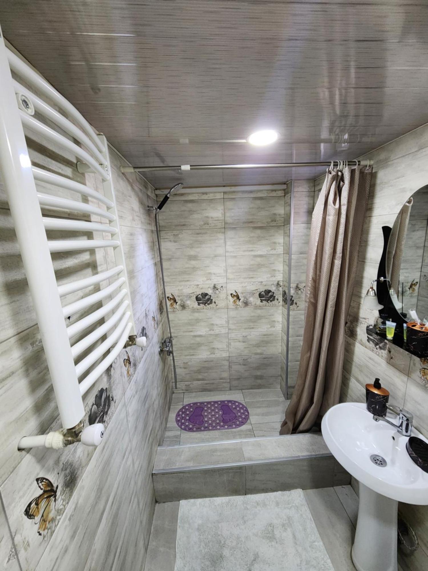 Hotel Bereka มซเคทา ภายนอก รูปภาพ